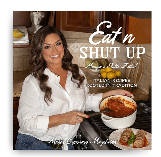 Eat n Shut Up Cookbook